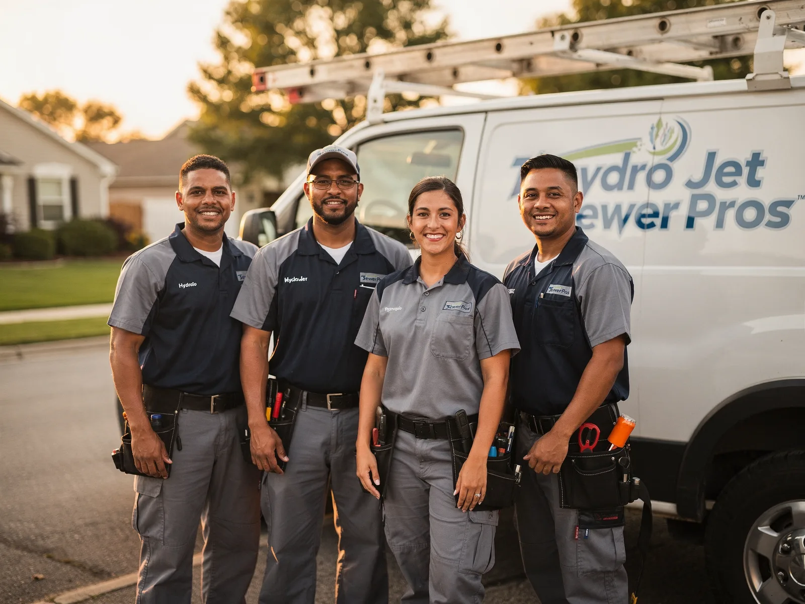 Hydro Jetting company in New Laguna, NM