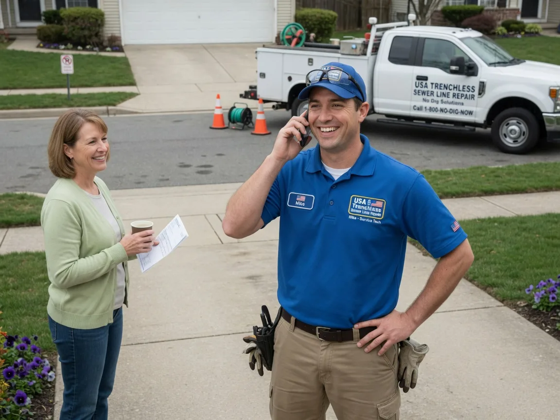 Sewer Line Repair New Laguna, NM FAQs